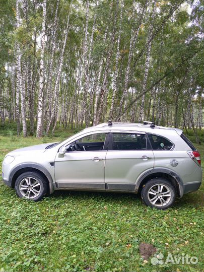 Daewoo Winstorm 2.0 AT, 2009, 270 000 км