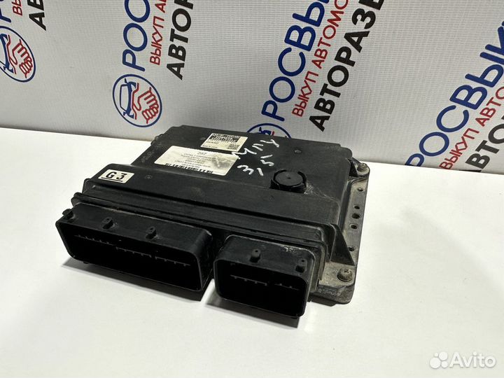 Блок управления двигателем Toyota Camry XV40