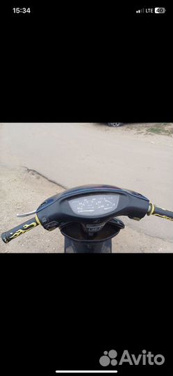 Хонда дио af-34