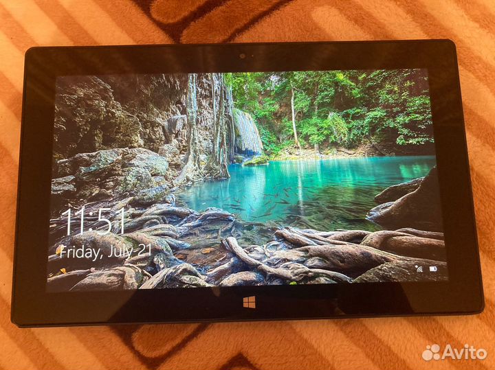 Microsoft surface RT