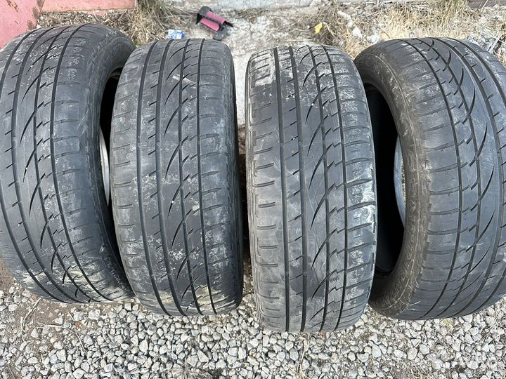 Continental CrossContact UHP E 235/55 R19