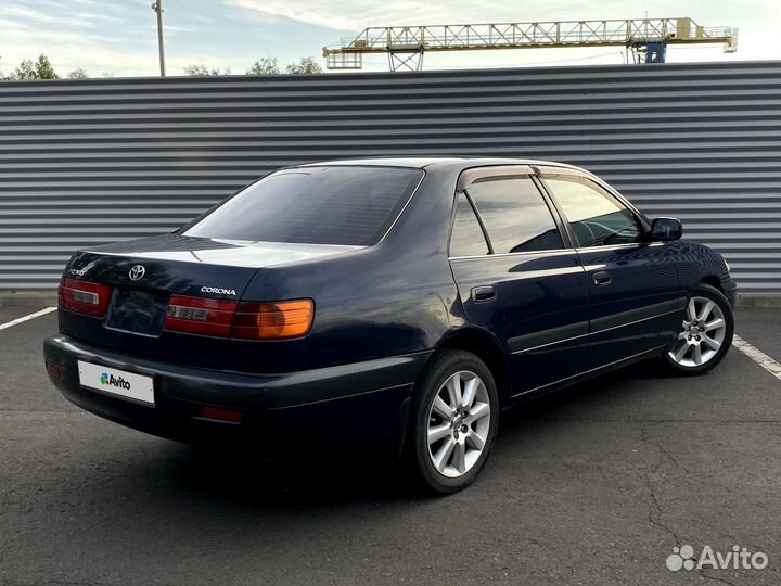 Toyota Corona Premio 2.2 AT, 2000, 307 000 км