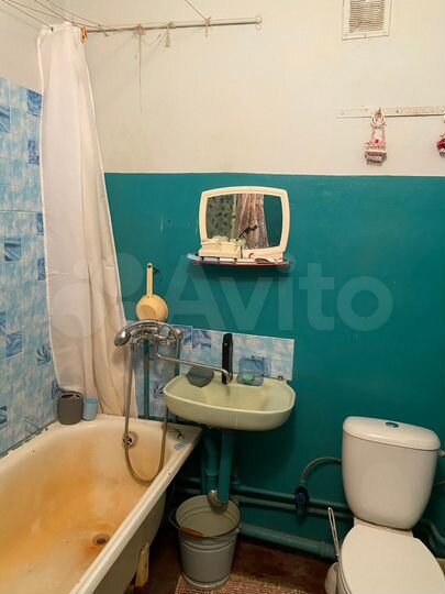 Комната 20 м² в 1-к., 5/5 эт.