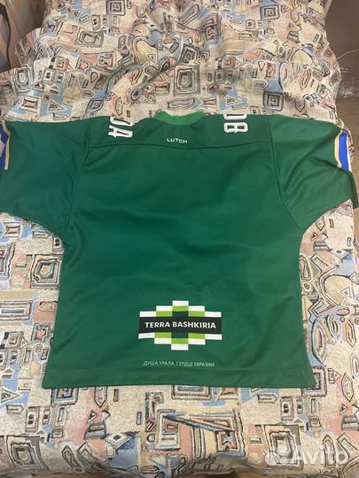 Хоккейная джерси