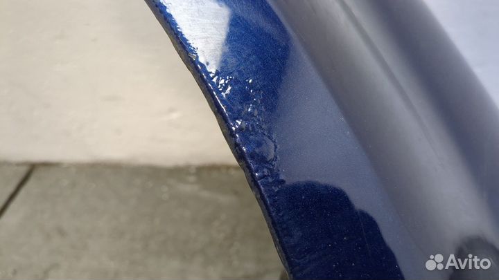 Крыло Volkswagen Jetta 5, 2008