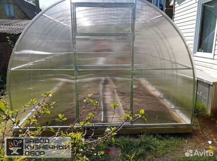 Теплицы Богатырь