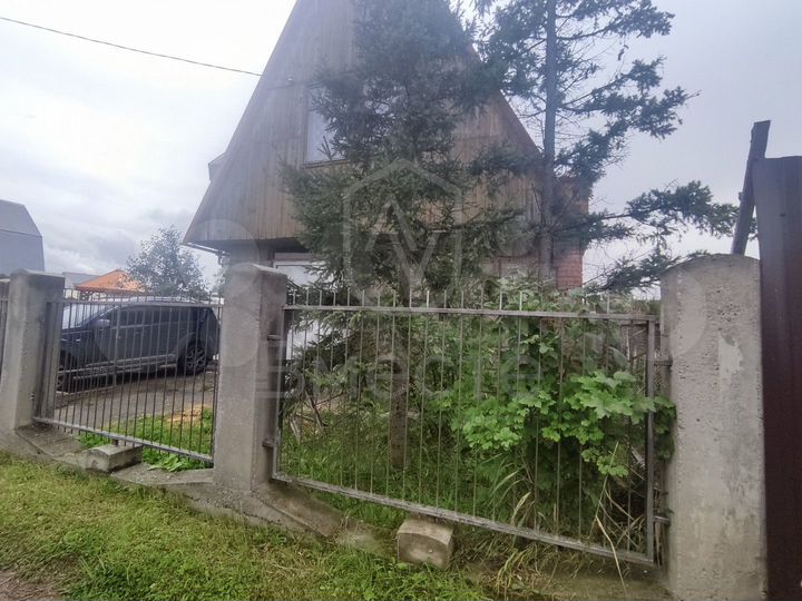 Дача 47 м² на участке 4 сот.