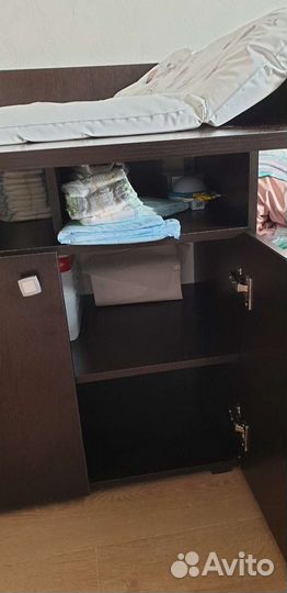 Пеленальный комод