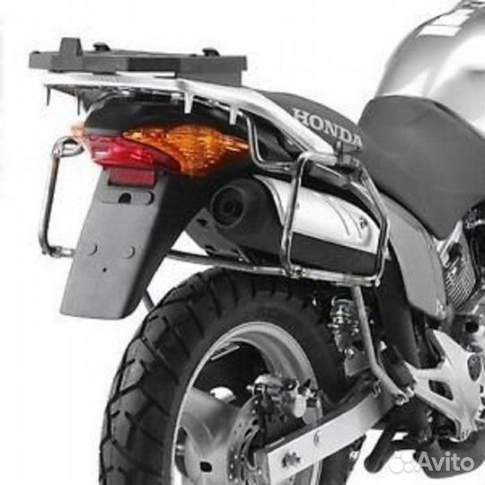 Крепления боковых кофров kappa Monokey KL167