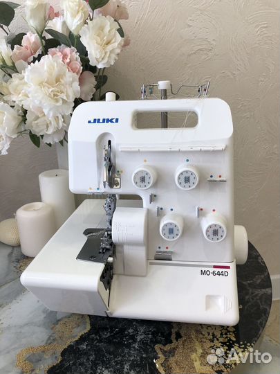 Оверлок для швейной машины