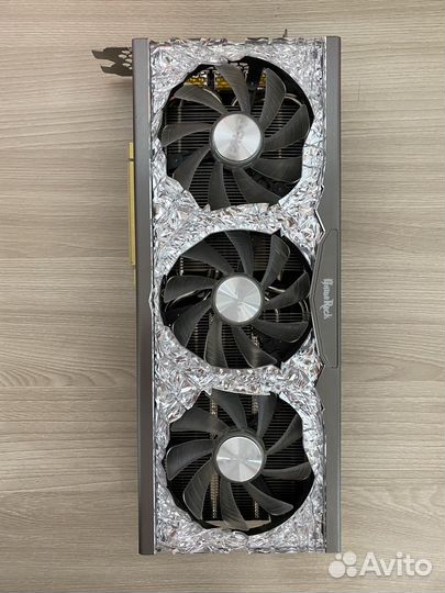 Rtx 3080 ti 12gb palit gamerock