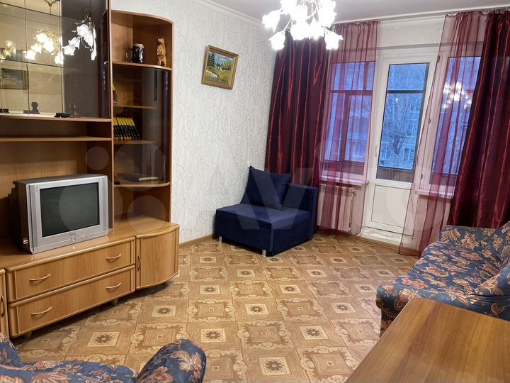 2-к. квартира, 45 м², 3/5 эт.