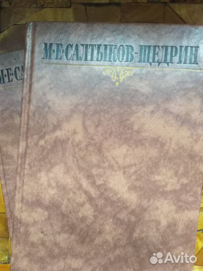 М.Е.Салтыков-Щедрин в 2-х томах