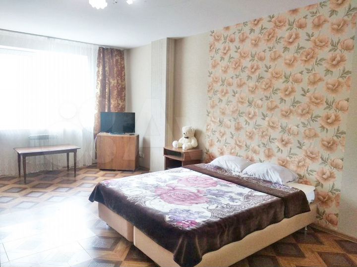 1-к. квартира, 47 м², 2/16 эт.