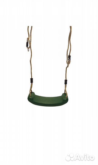 Качели уличные подвесные