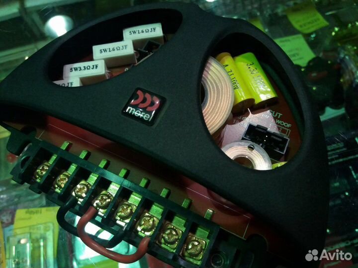 Кроссовер Morel MX 22