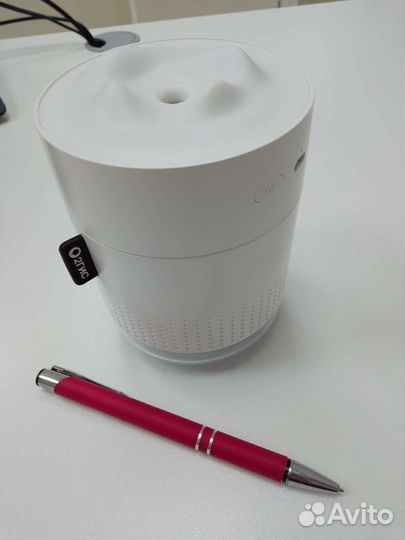 Увлажнитель воздуха настольный от 2гис