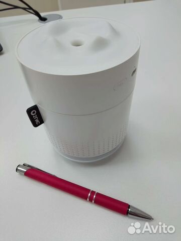 Увлажнитель воздуха настольный от 2гис