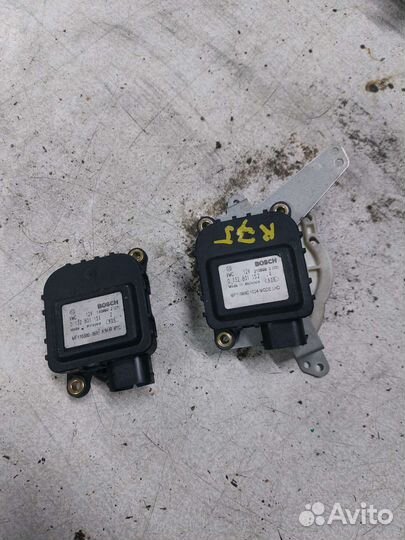 Актуатор печки Rover 75