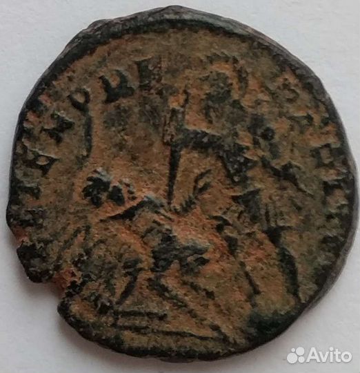 Монеты древнего Рима. Оригинал