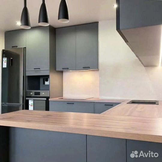Кухонный гарнитур на заказ