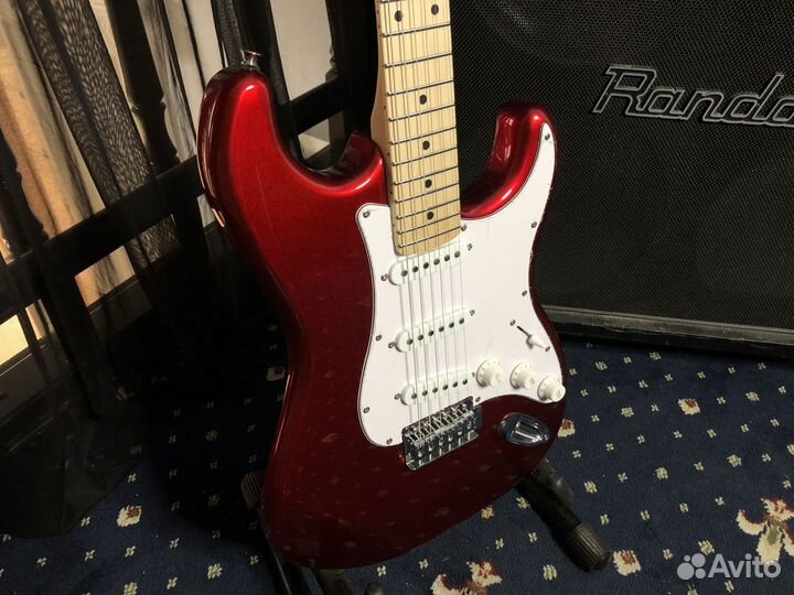 Harley Benton ST-20 CA Standard, электрогитара