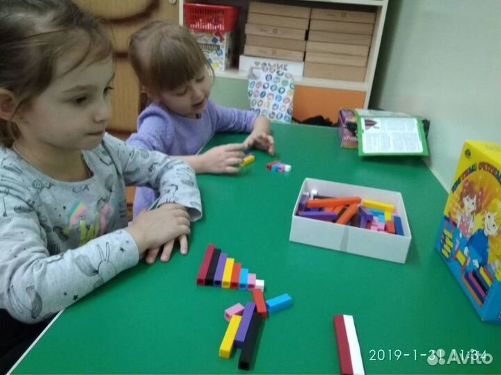 Логопед-дефектолог