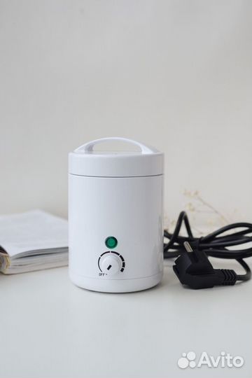 Воскоплав mini YM8015, белый