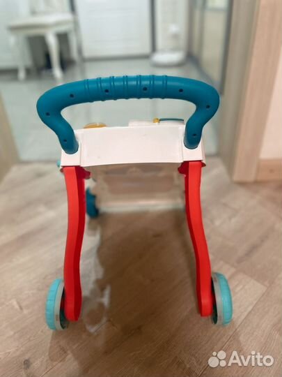 Ходунки каталка детские