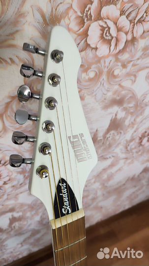 Гитара электроакустика Silent 