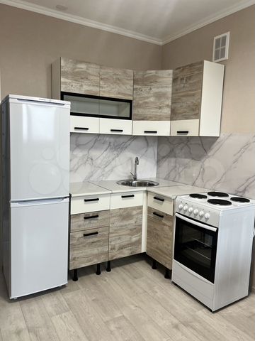1-к. квартира, 36,6 м², 8/10 эт.