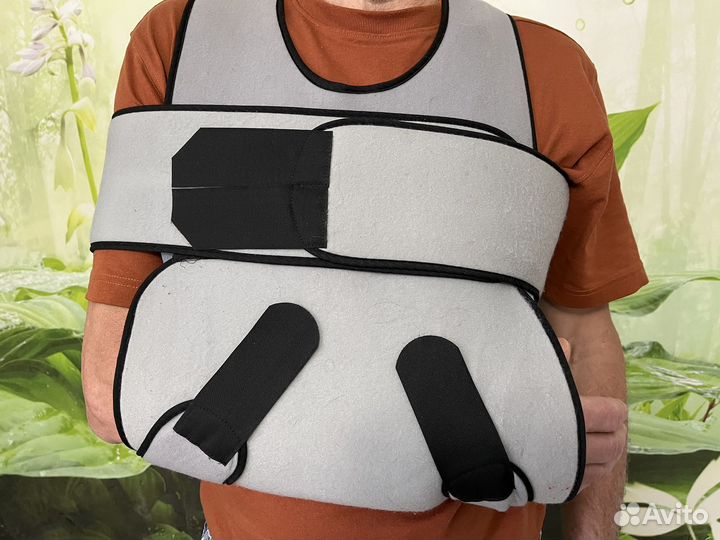 Бандаж на плечевой (сустав повязка дезо)