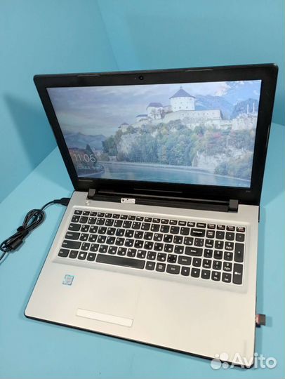 Lenovo для игр, i5+16gb+SSD