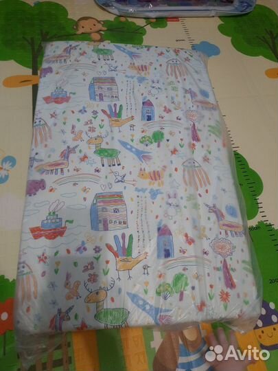 Матрас детский для пеленания