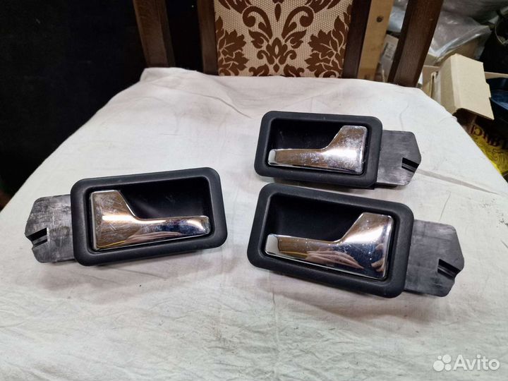 Дверные внутренние ручки Ауди 80 Б3 Б4