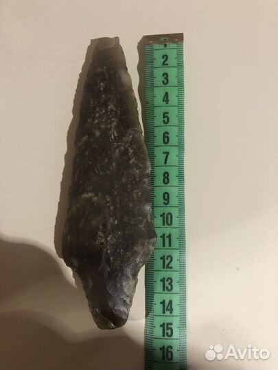 Пика первобытных людей, каменный век