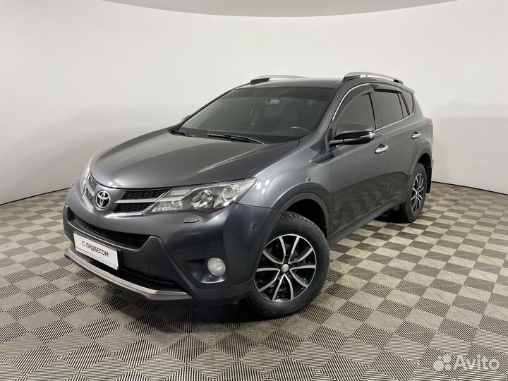 Toyota RAV4 2.0 CVT, 2014, 198 000 км