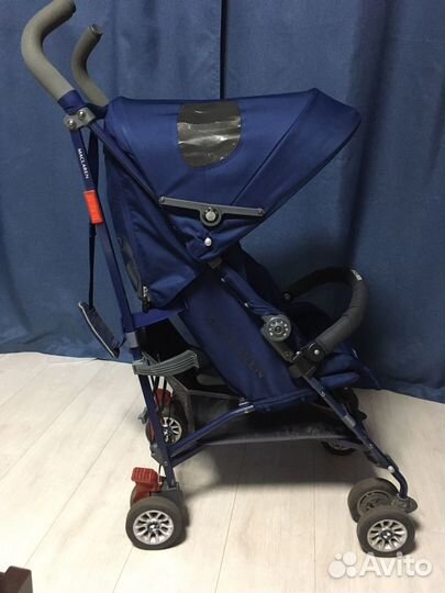 Коляска трость maclaren bmw