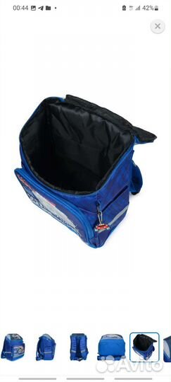 Рюкзак для мальчика