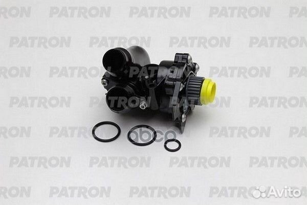 Помпа audi.skoda.VW 1.8-2.0tfsi 07 с корпусом