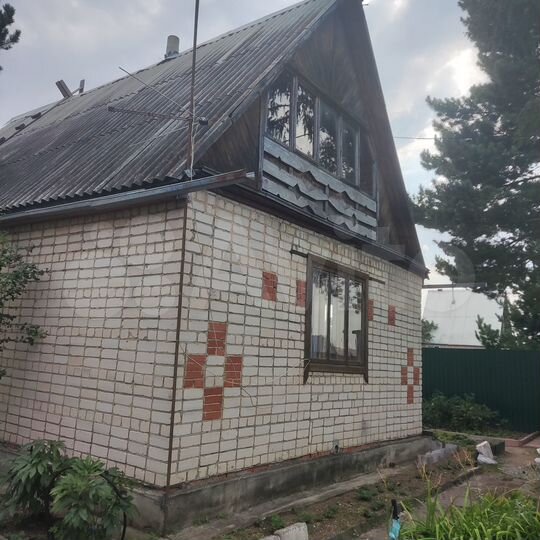 Дача 39 м² на участке 4 сот.