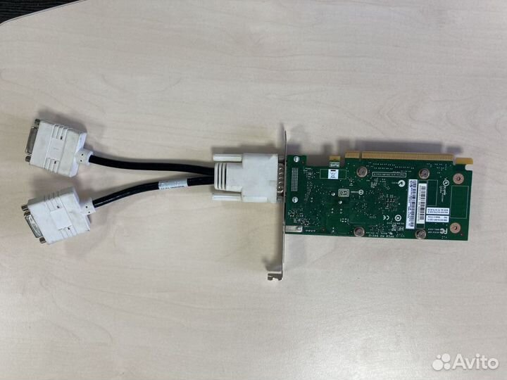 Видеокарта nvidia Quadro NVS 315 1GB pciex16