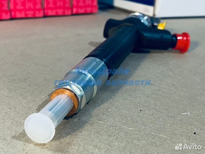 Форсунка Форд Транзит в сборе 2.2/2.4CDI