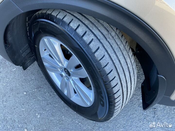 Kia Sportage, 2018