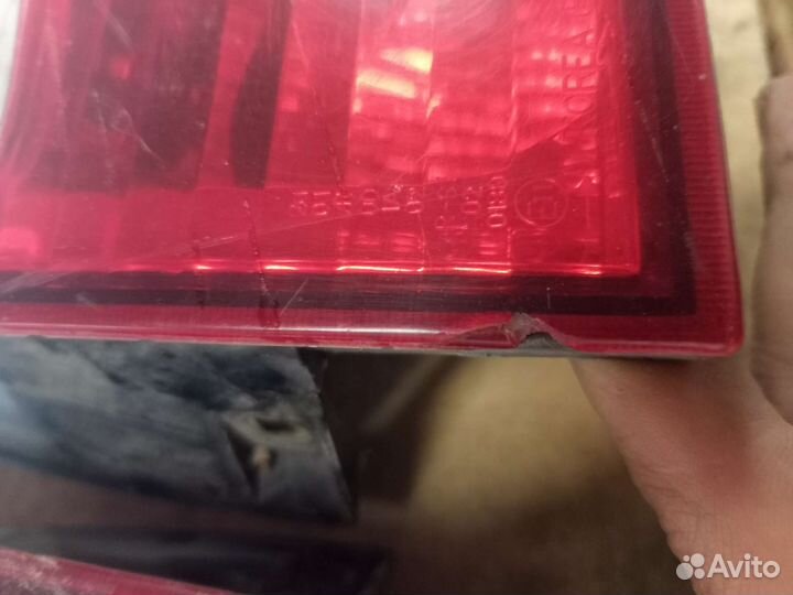 Задние фонари KIA Joice