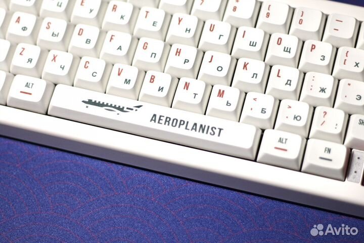 Кастомная механическая клавиатура