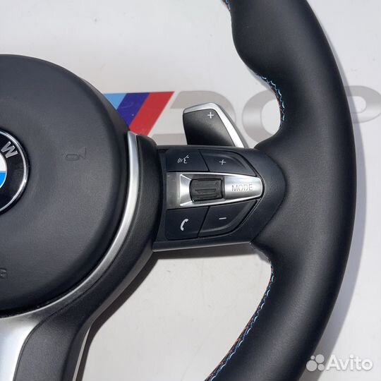 Руль М пакет BMW F20 F22 F30 F34 F15 F16 F25 F26