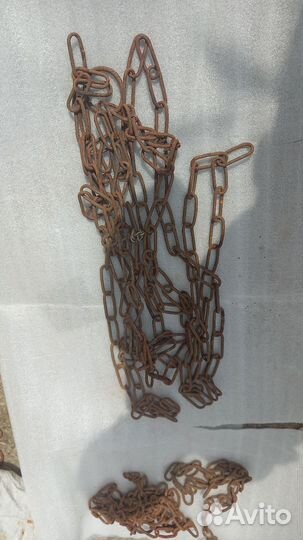 Цепь для животных