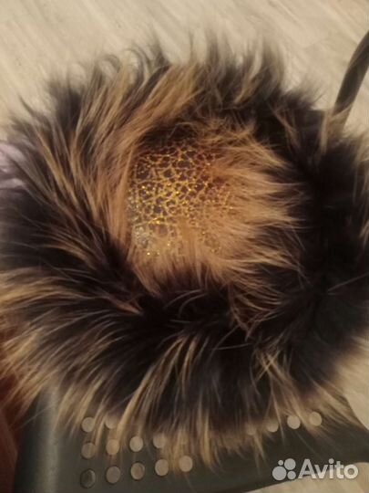 Шапка меховая