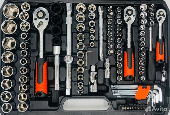 Набор инструментов srunv 151